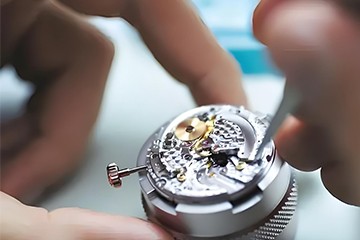 合肥欧米茄表进水维修