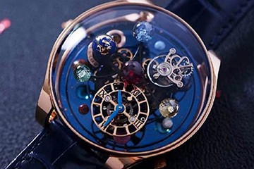 合肥欧米茄表起雾了维修