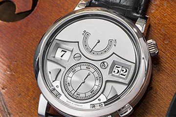 合肥欧米茄机械表为什么走停